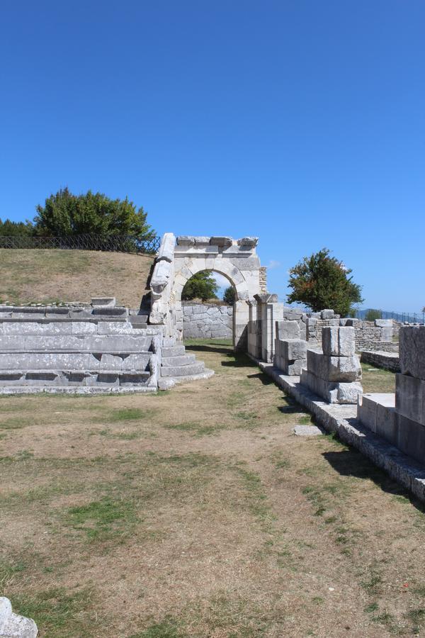Masseria Monte Pizzi Carovilli Kültér fotó