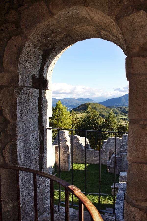 Masseria Monte Pizzi Carovilli Kültér fotó
